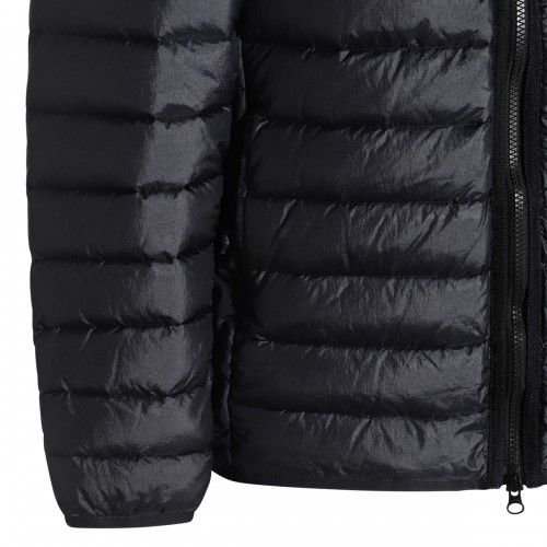 NAVY BLUE DOWN JACKET