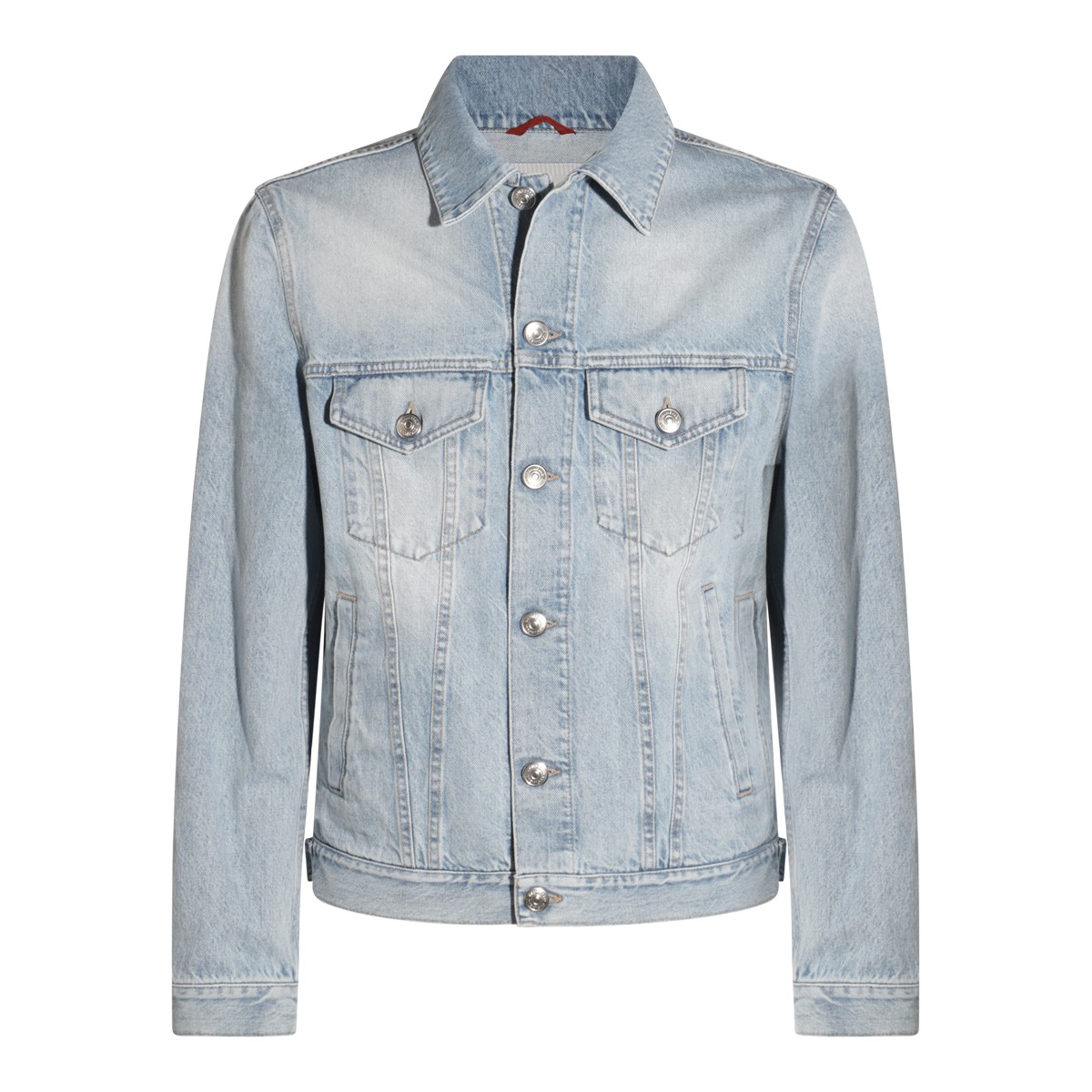 BLUE DENIM JACKET