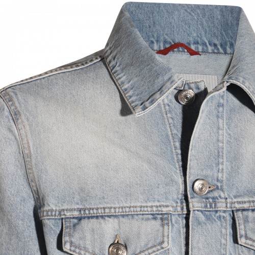 BLUE DENIM JACKET