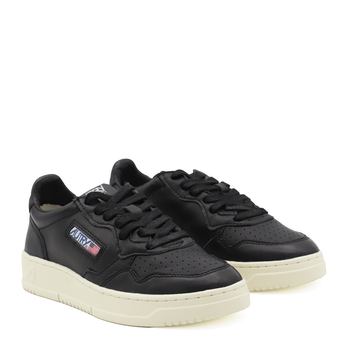 BLACK SNEAKERS BLACK SNEAKERS