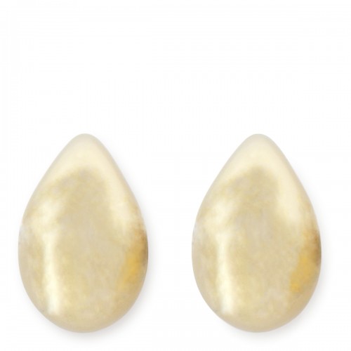 GOLD DROP EARRINGS