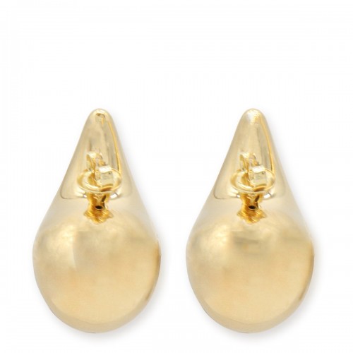 GOLD DROP EARRINGS