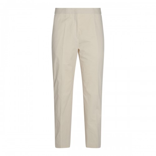 BEIGE COTTON PANTS