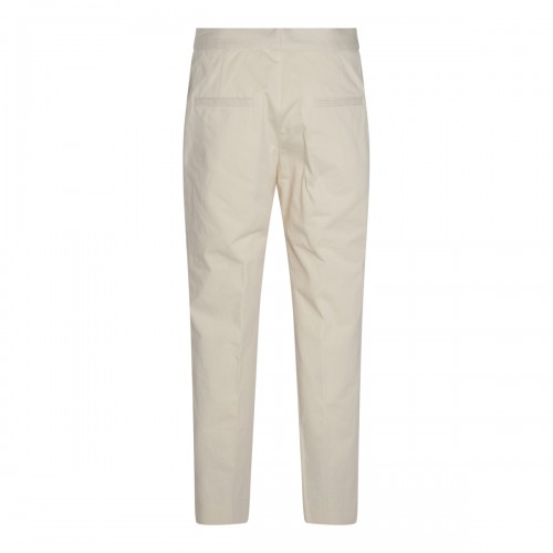 BEIGE COTTON PANTS 2