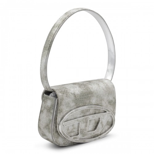 KHAKI 1DR SHOULDER BAG