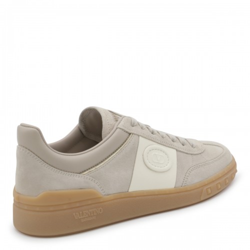 BEIGE SNEAKERS