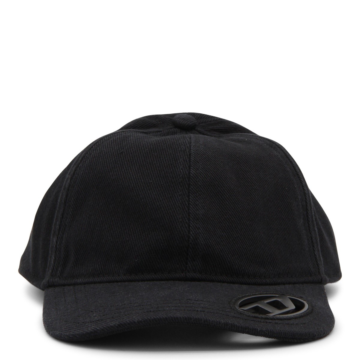 BLACK COTTON HAT