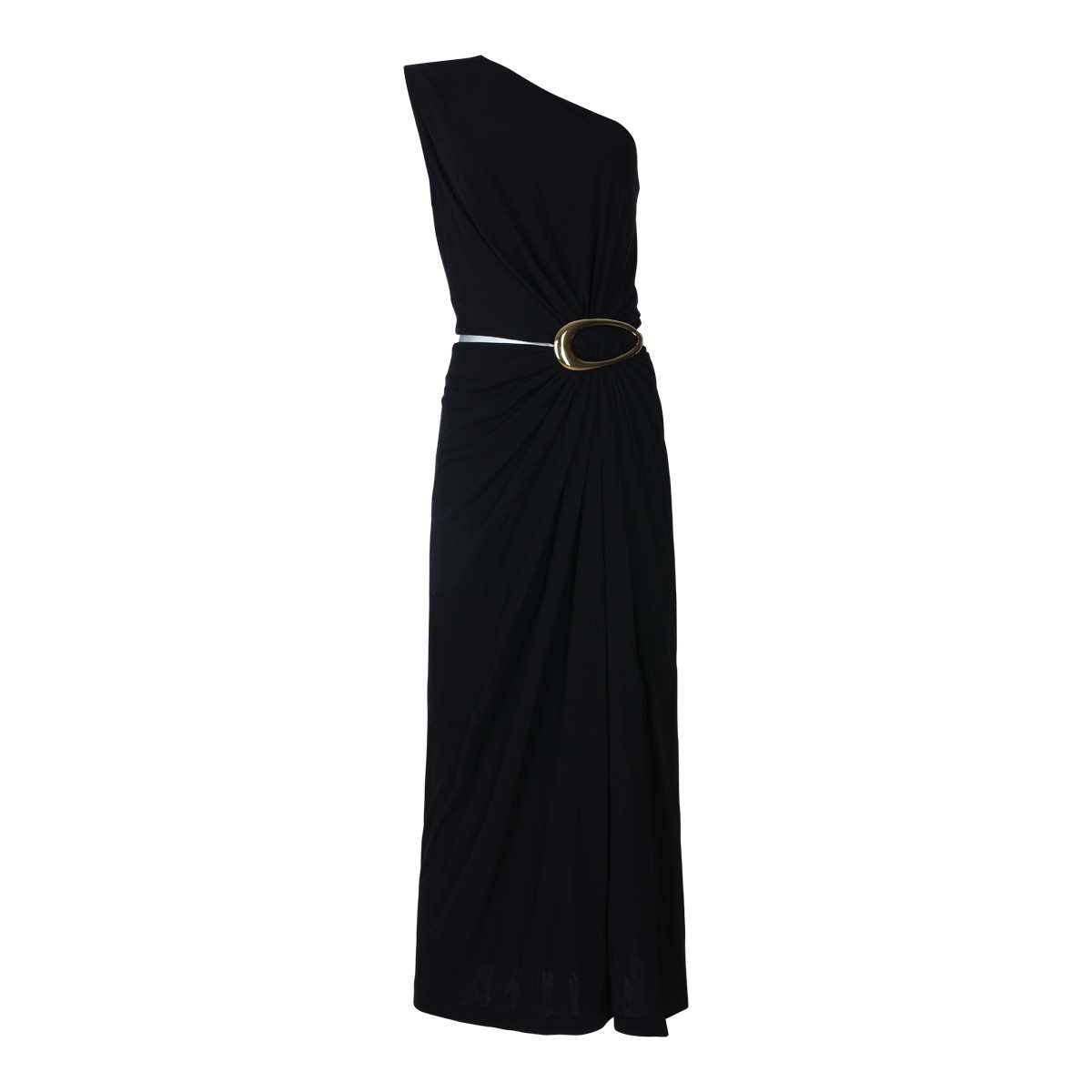 BLACK MAXI DRESS