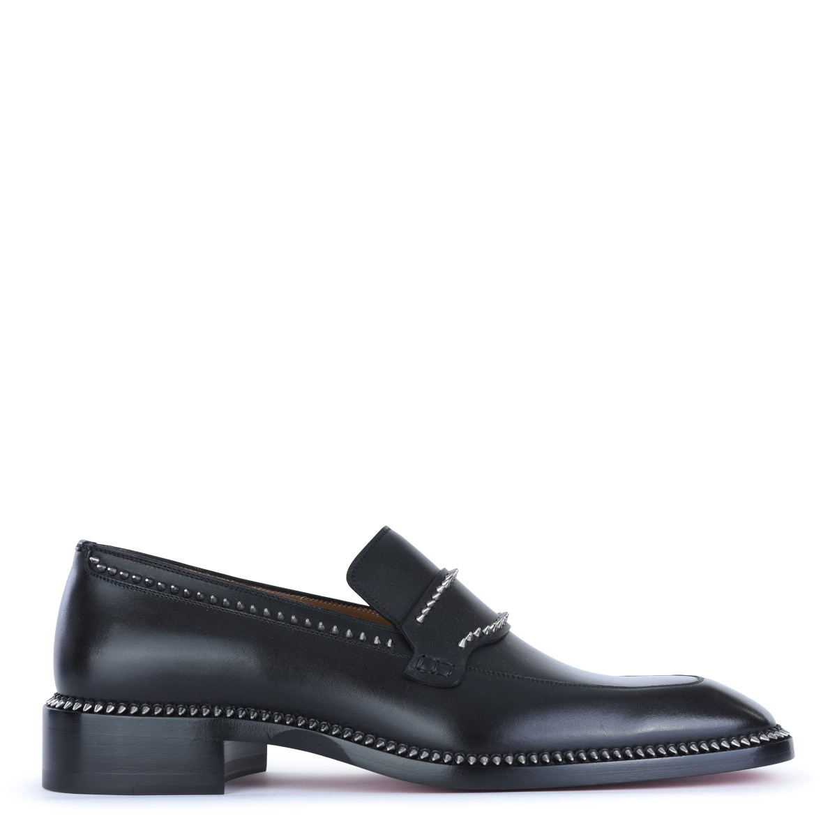 BLACK LOAFERS