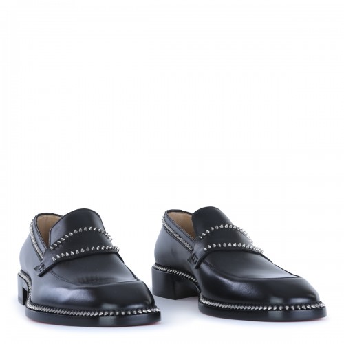 BLACK LOAFERS 2