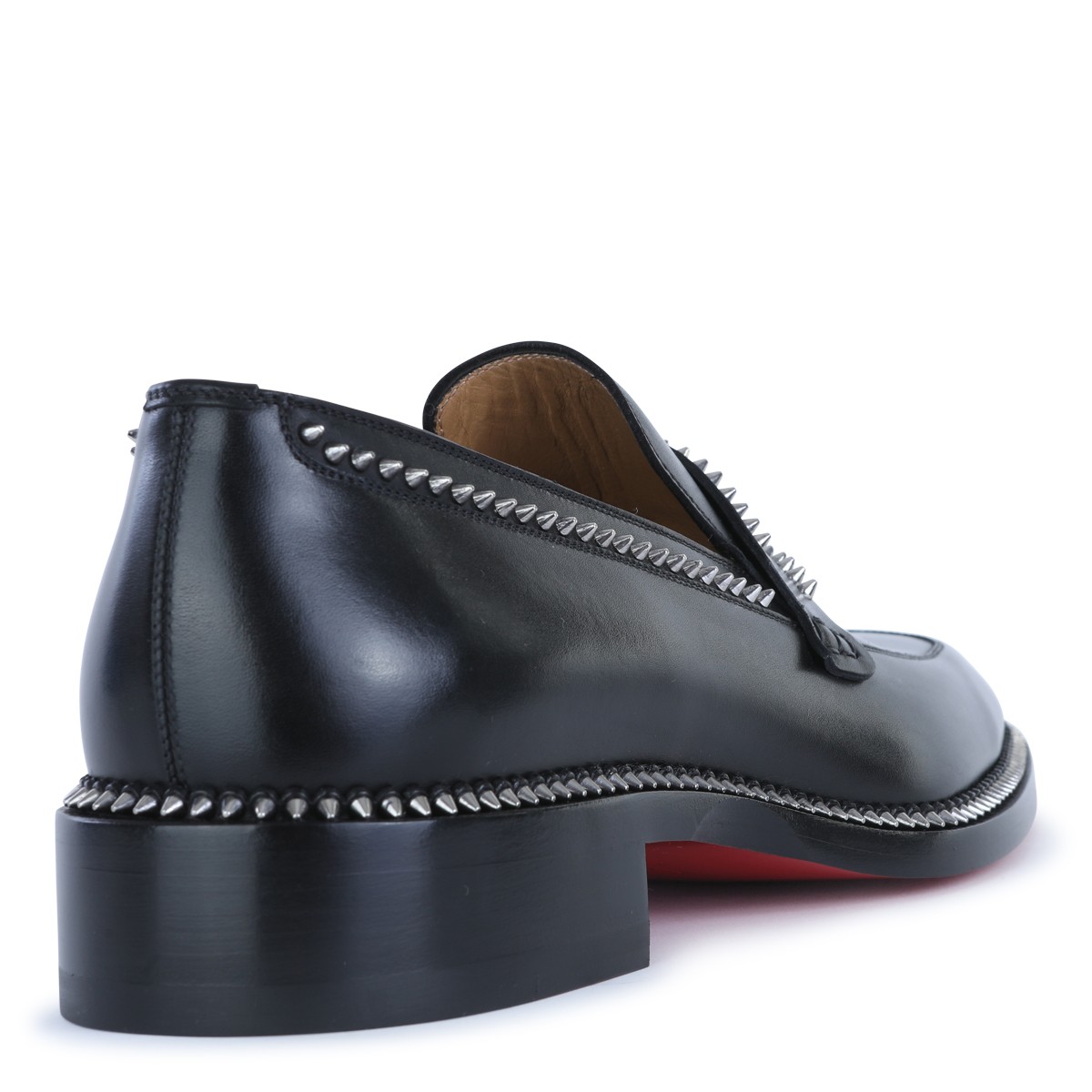 BLACK LOAFERS BLACK LOAFERS