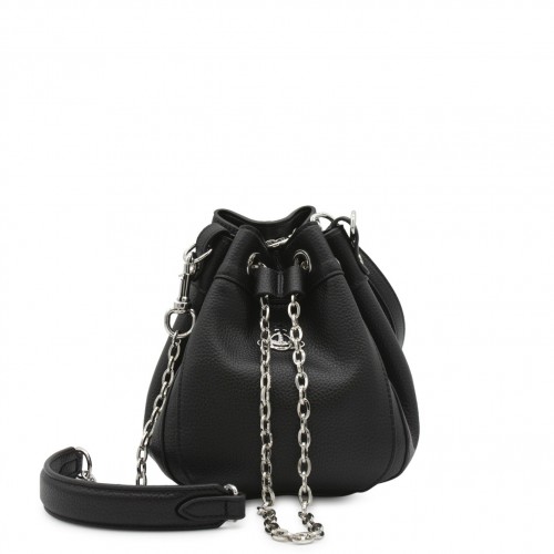 BLACK SATCHEL