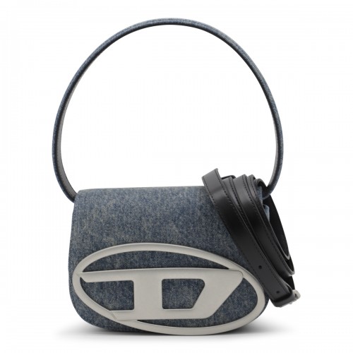 DENIM 1DR SHOULDER BAG