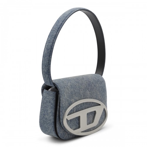 DENIM 1DR SHOULDER BAG