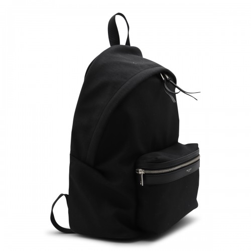 BLACK BACKPACKS