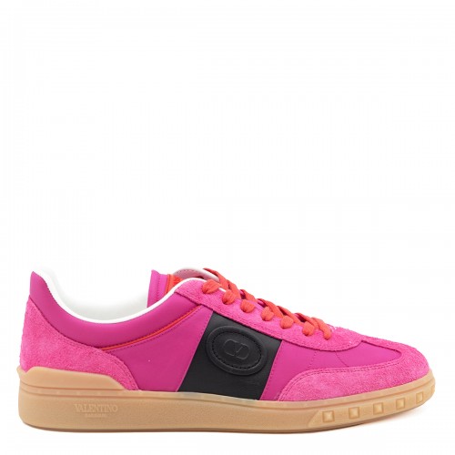 PINK UPVILLAGE SNEAKERS 2
