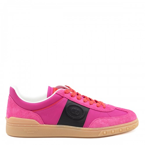 PINK UPVILLAGE SNEAKERS