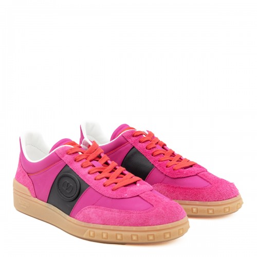 PINK UPVILLAGE SNEAKERS