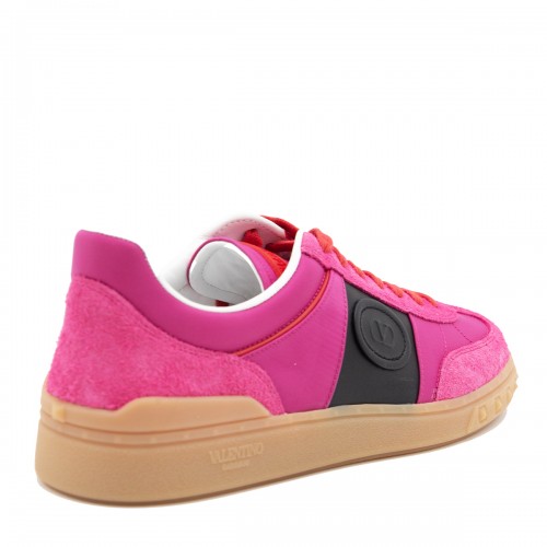 PINK UPVILLAGE SNEAKERS