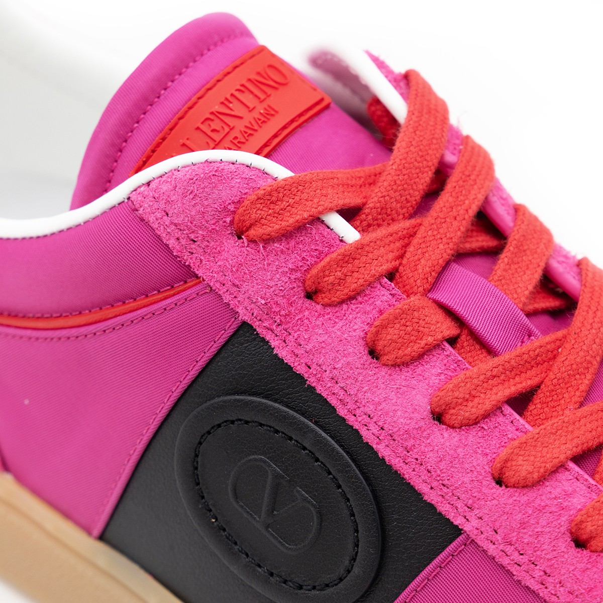 PINK UPVILLAGE SNEAKERS