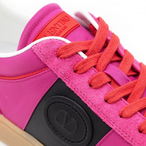 PINK UPVILLAGE SNEAKERS