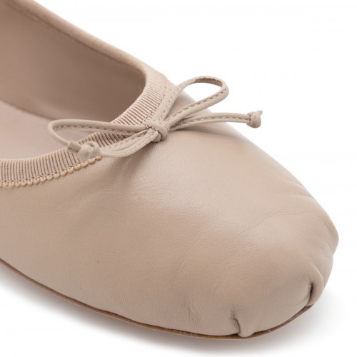 BEIGE FORMAL SHOES