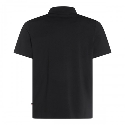 BLACK POLO SHIRT