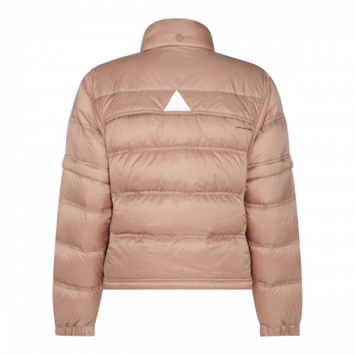 PINK DOWN JACKET