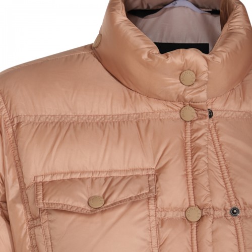 PINK DOWN JACKET