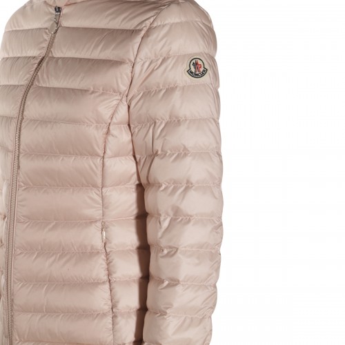 PINK DOWN JACKET