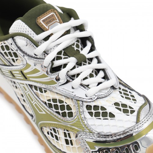 GREEN ORBIT SNEAKERS