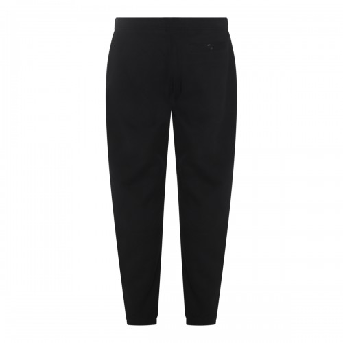 BLACK COTTON PANTS