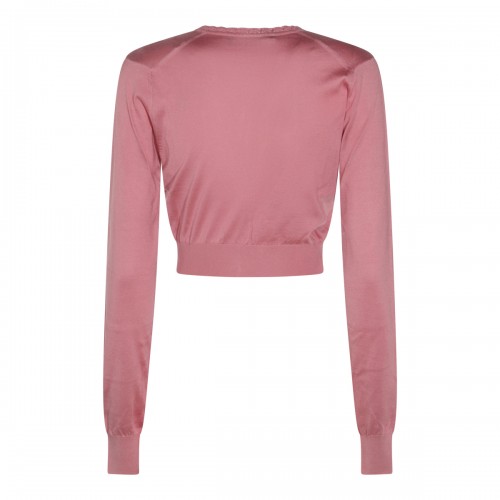 PINK SILK KNITWEAR 2