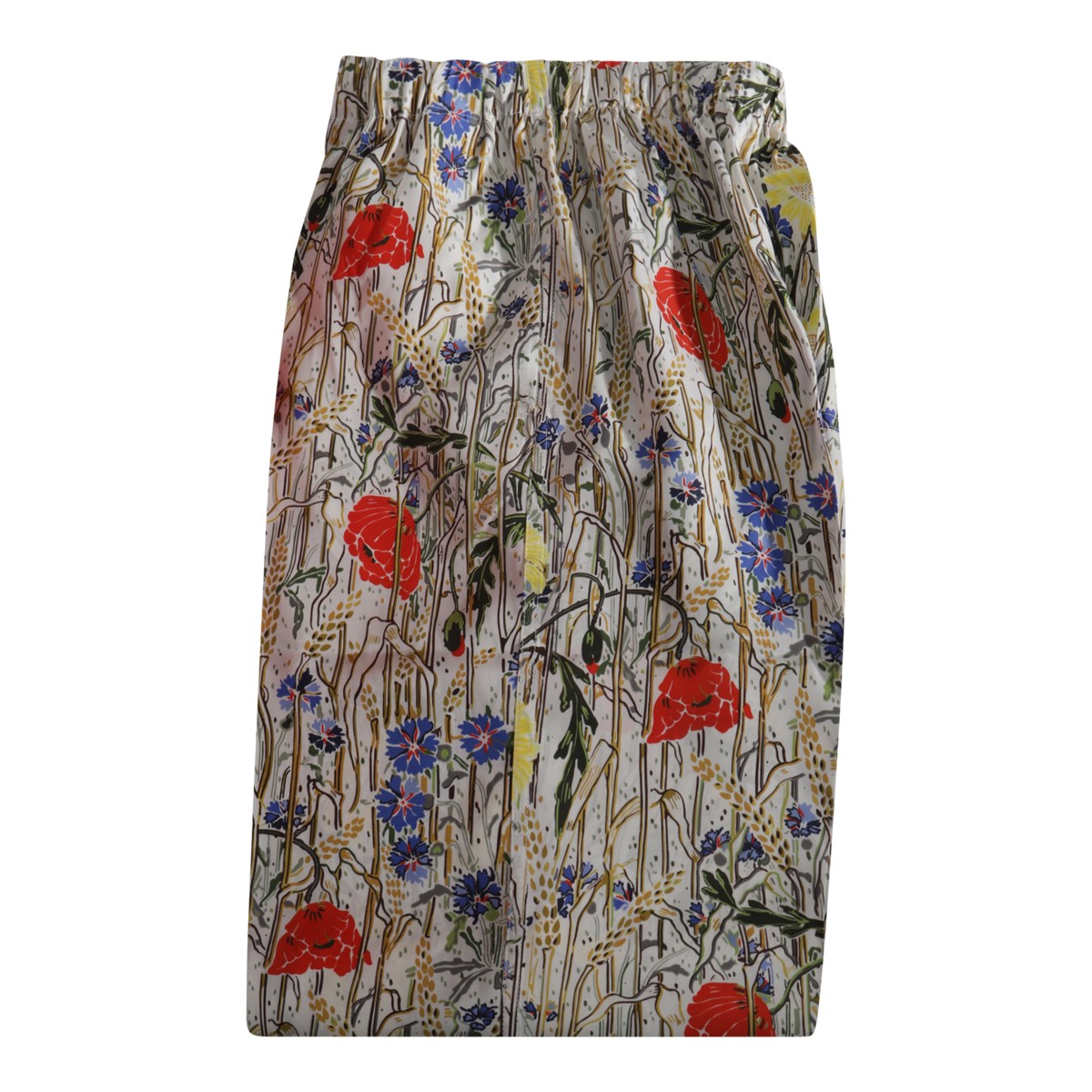 MULTICOLOR VISCOSE SHIRT MULTICOLOR VISCOSE SHIRT