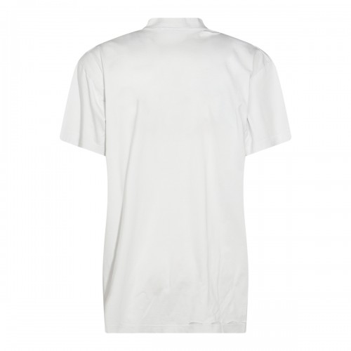 WHITE COTTON T-SHIRT 2
