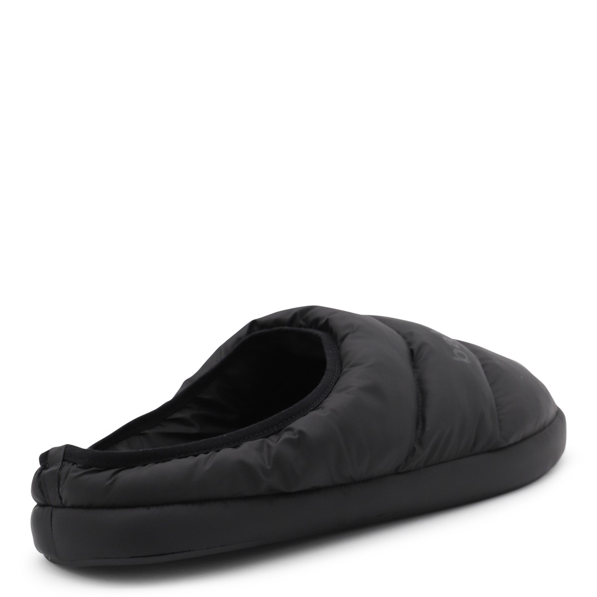 BLACK SANDALS BLACK SANDALS