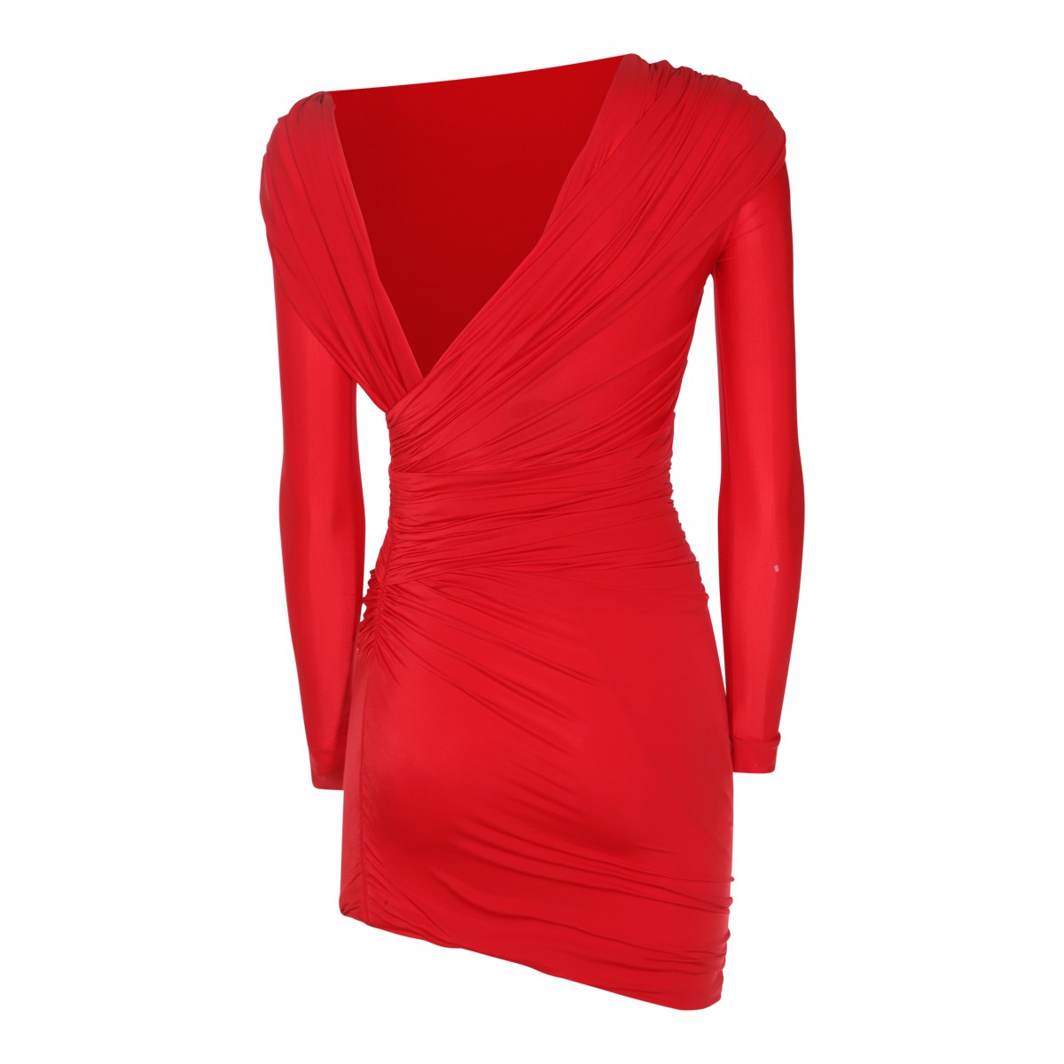 RED MINI DRESS RED MINI DRESS