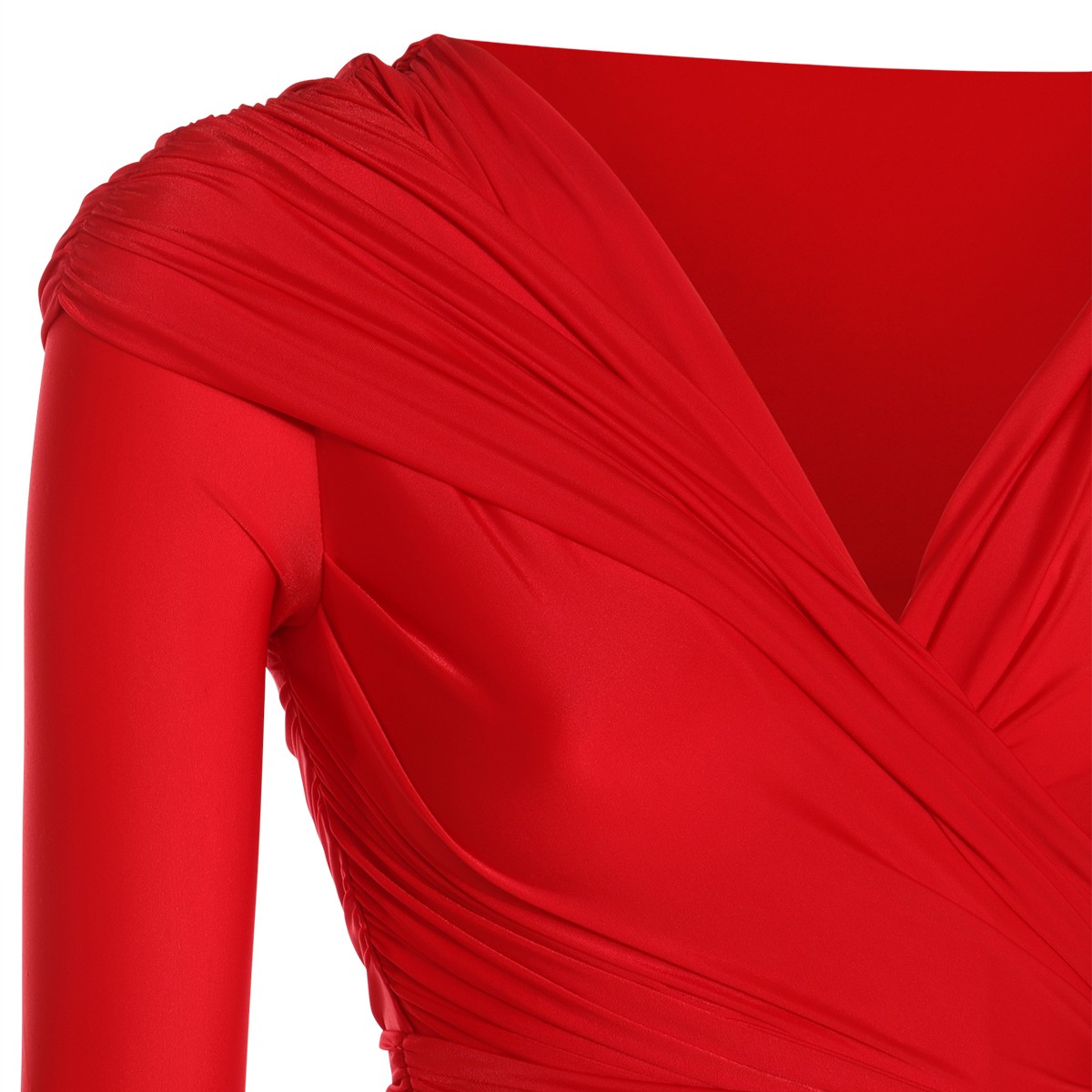 RED MINI DRESS RED MINI DRESS