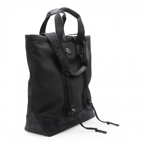 BLACK TOTES