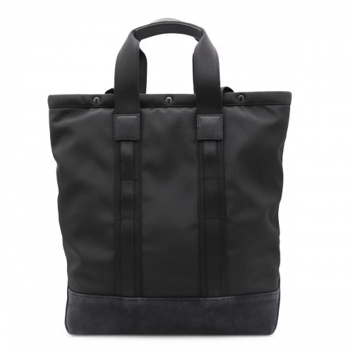 BLACK TOTES