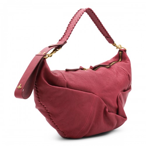 WINE SHOULDER BAG