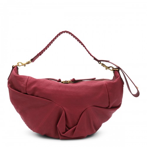 WINE SHOULDER BAG