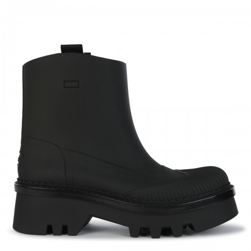 BLACK RAINA BOOTS