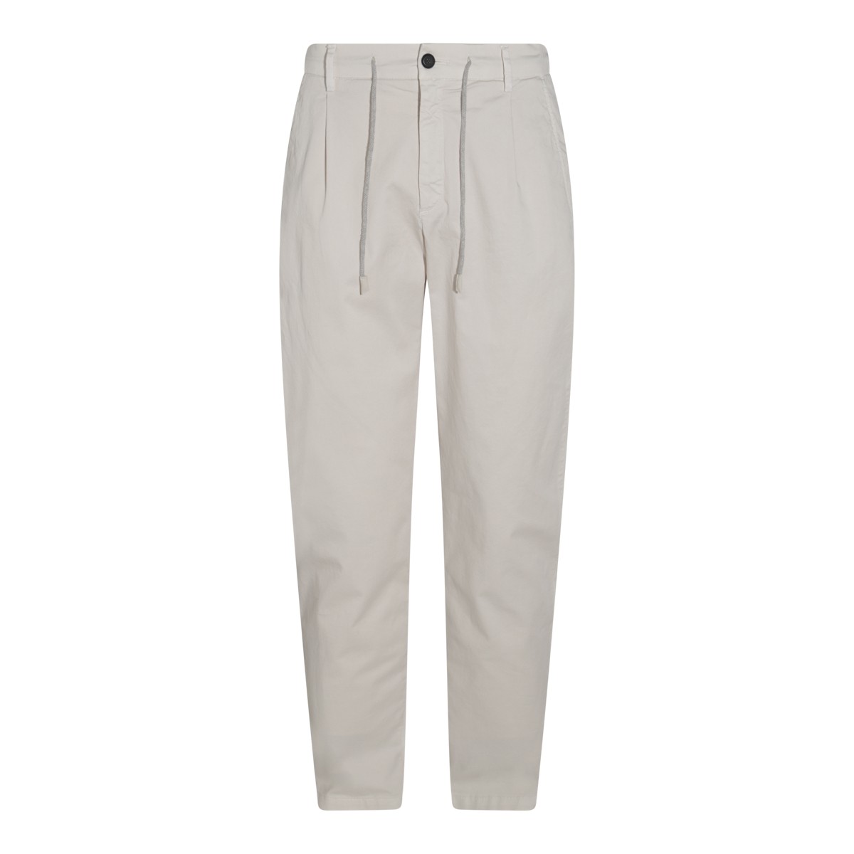 SAND COTTON PANTS