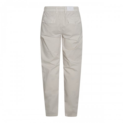 SAND COTTON PANTS