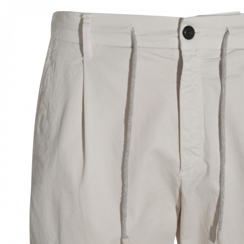 SAND COTTON PANTS