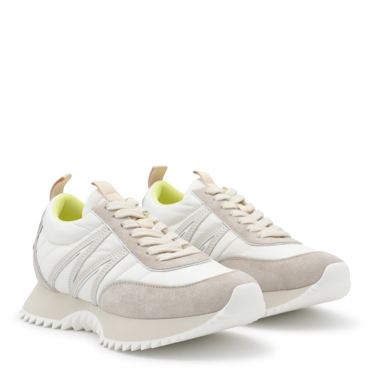 BEIGE PACEY SNEAKERS BEIGE PACEY SNEAKERS