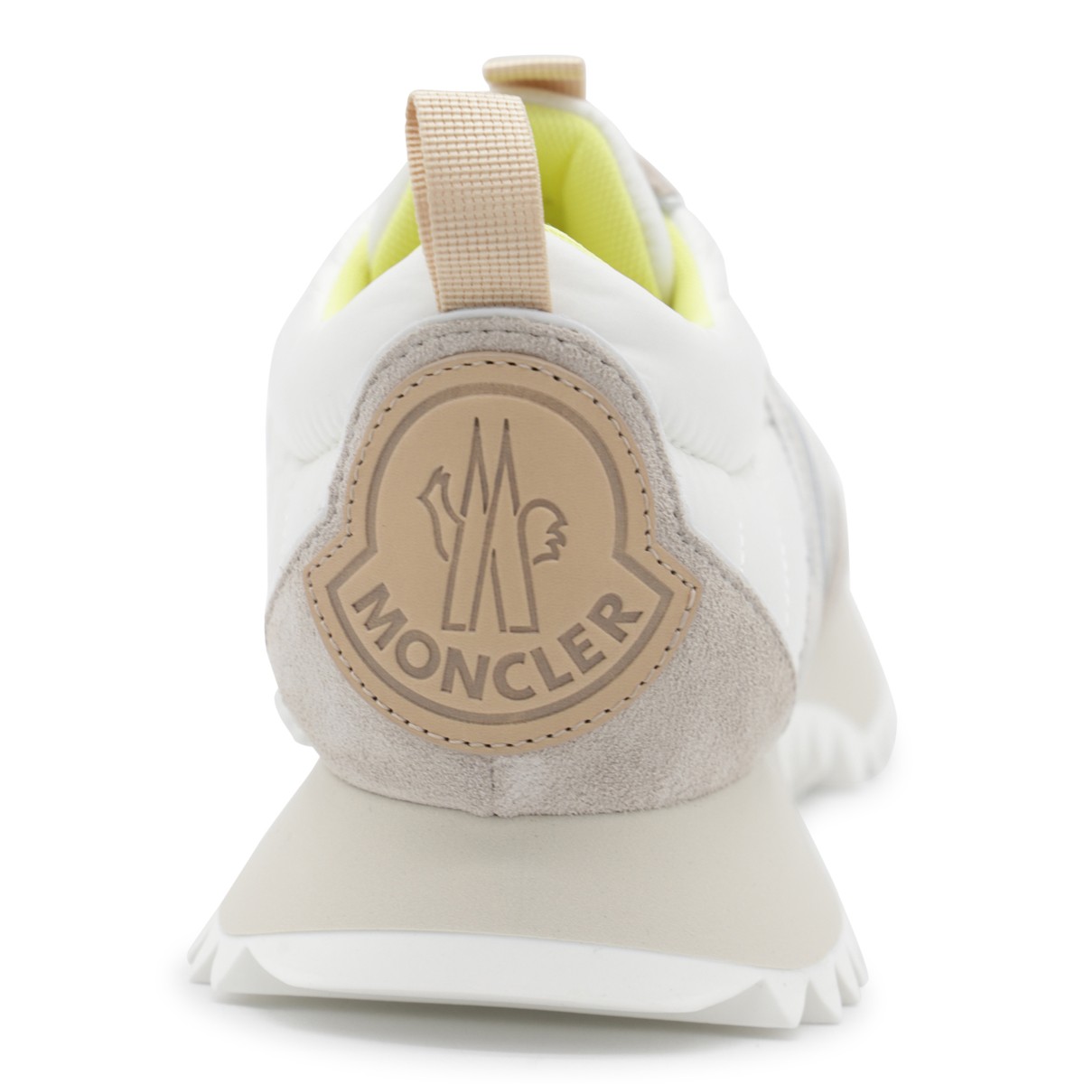 BEIGE PACEY SNEAKERS BEIGE PACEY SNEAKERS