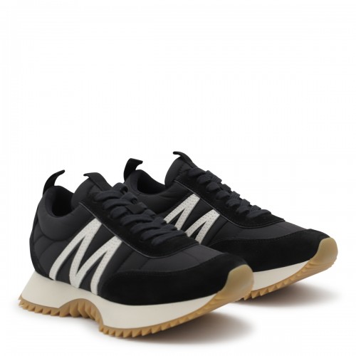 BLACK PACEY SNEAKERS