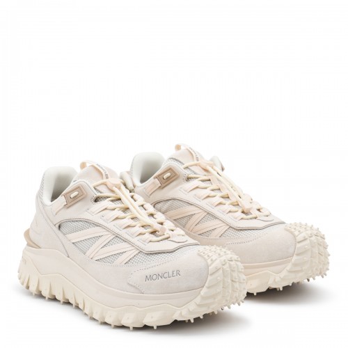 WHITE TRAILGRIP SNEAKERS